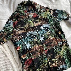 H&M Tropic Resort Shirt